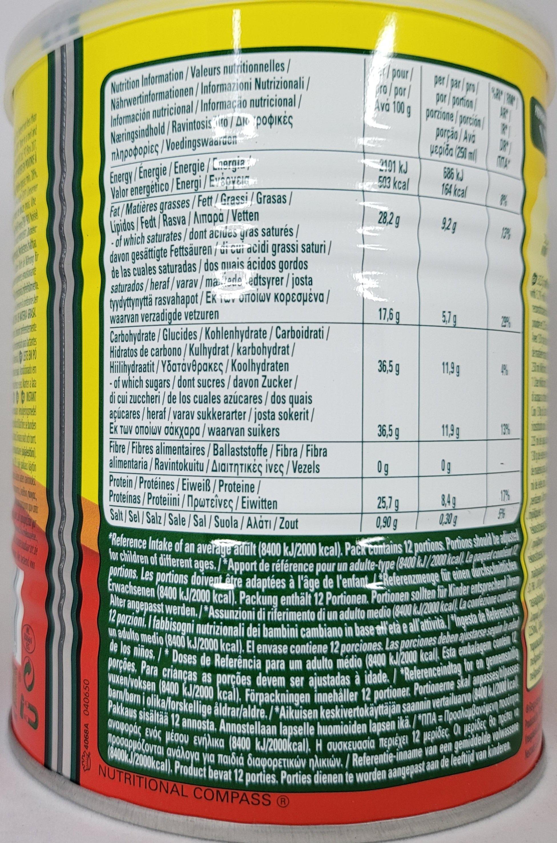 Nestle Nido Milk Powder 1.8kg - Arabian Shopping Zone