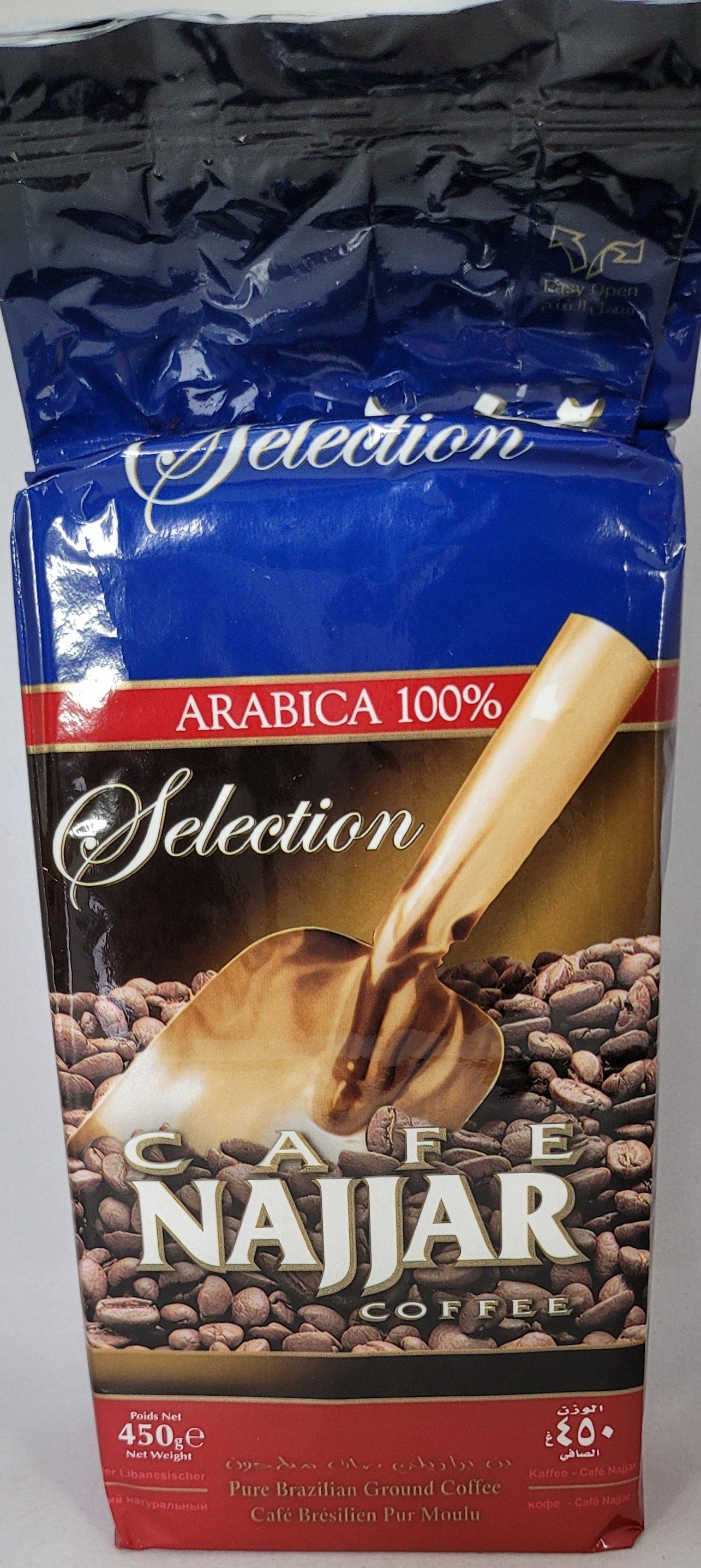 Najjar Coffee 450g - Arabian Shopping Zone