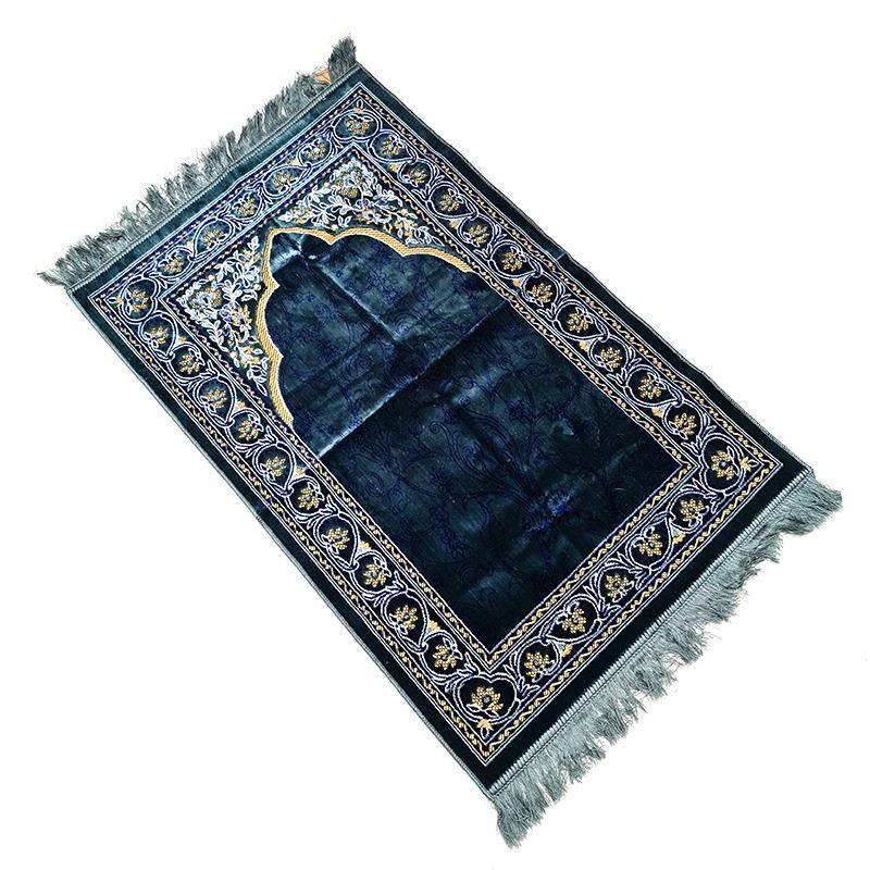 Turkish PRAYER RUG Sude Secc Lotus - Arabian Shopping Zone