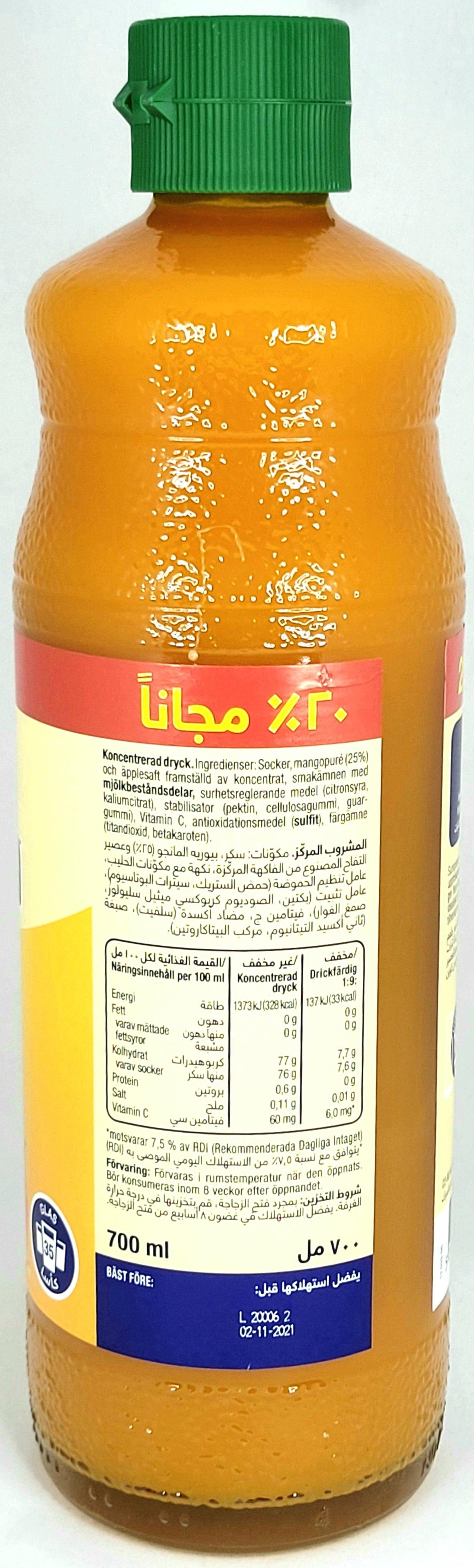 SunQueen Mango - Arabian Shopping Zone