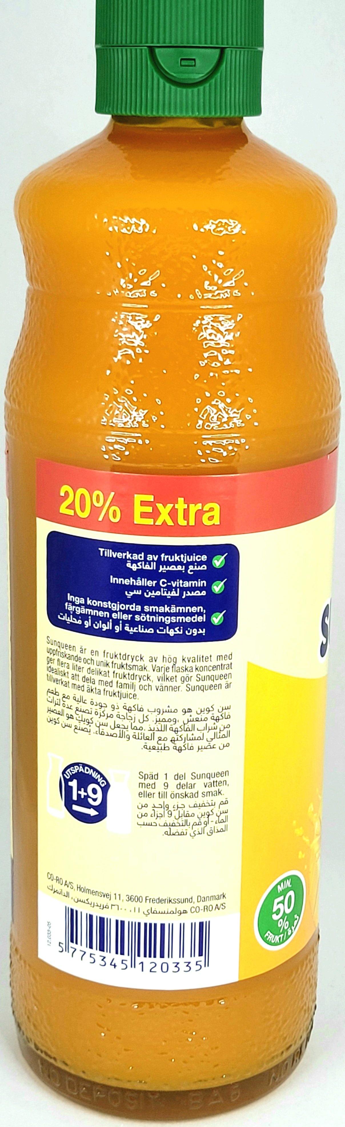 SunQueen Mango - Arabian Shopping Zone