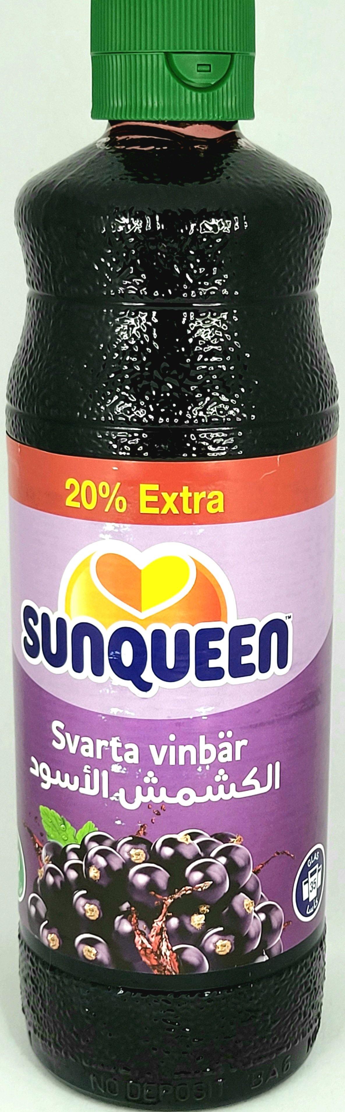 SunQueen Black Currant - Arabian Shopping Zone