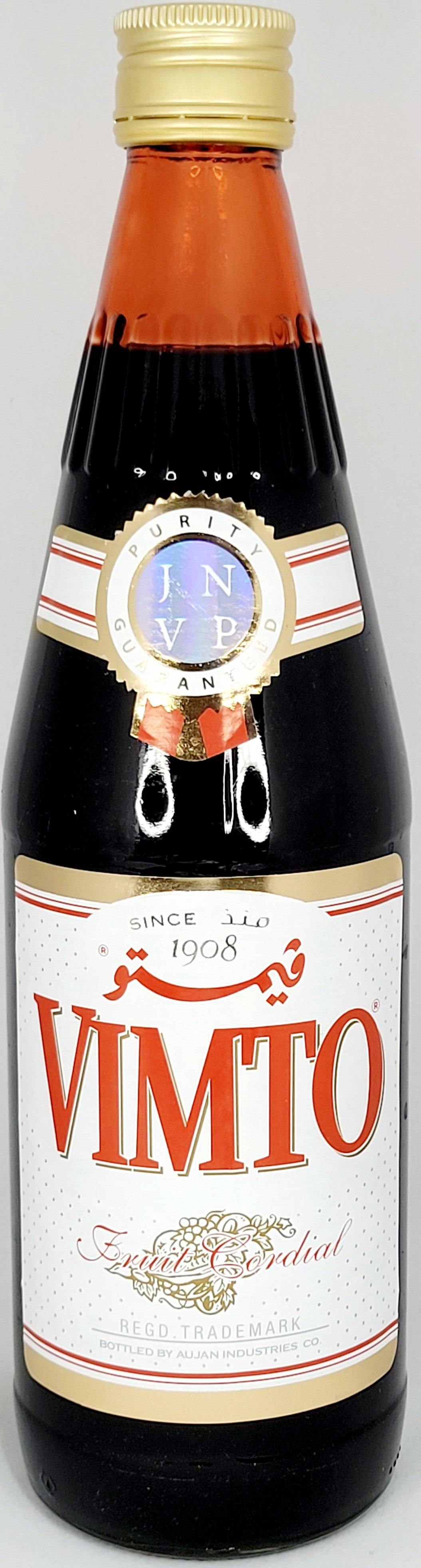 Vimto Fruits Juice 710ml - Arabian Shopping Zone