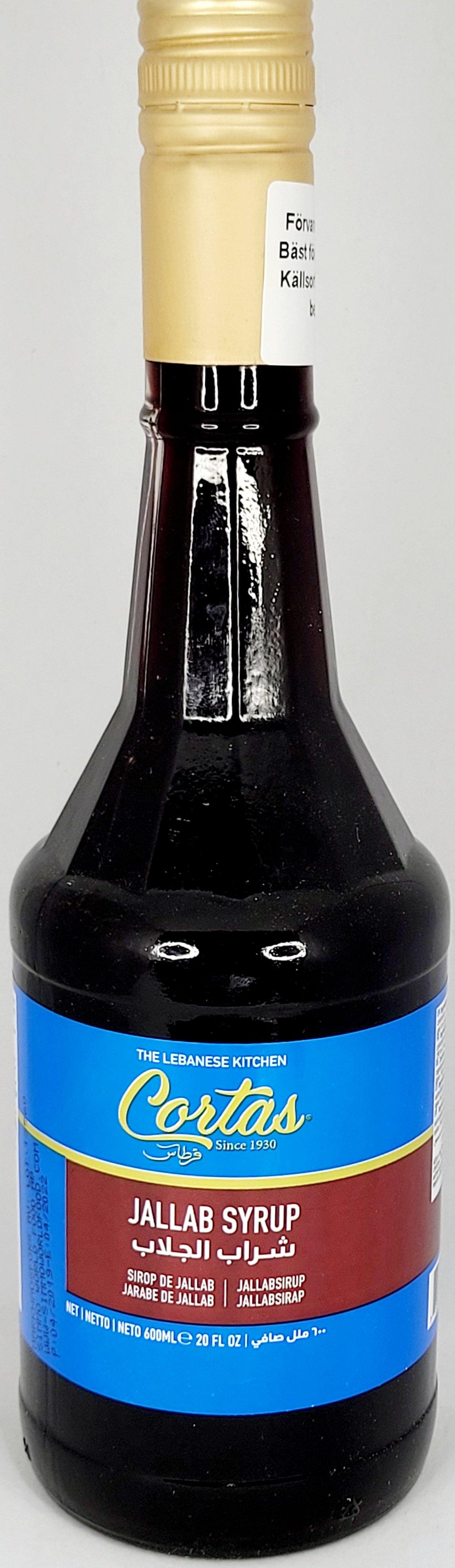 Jallab Concentrated Juice 600ml - Arabian Shopping Zone