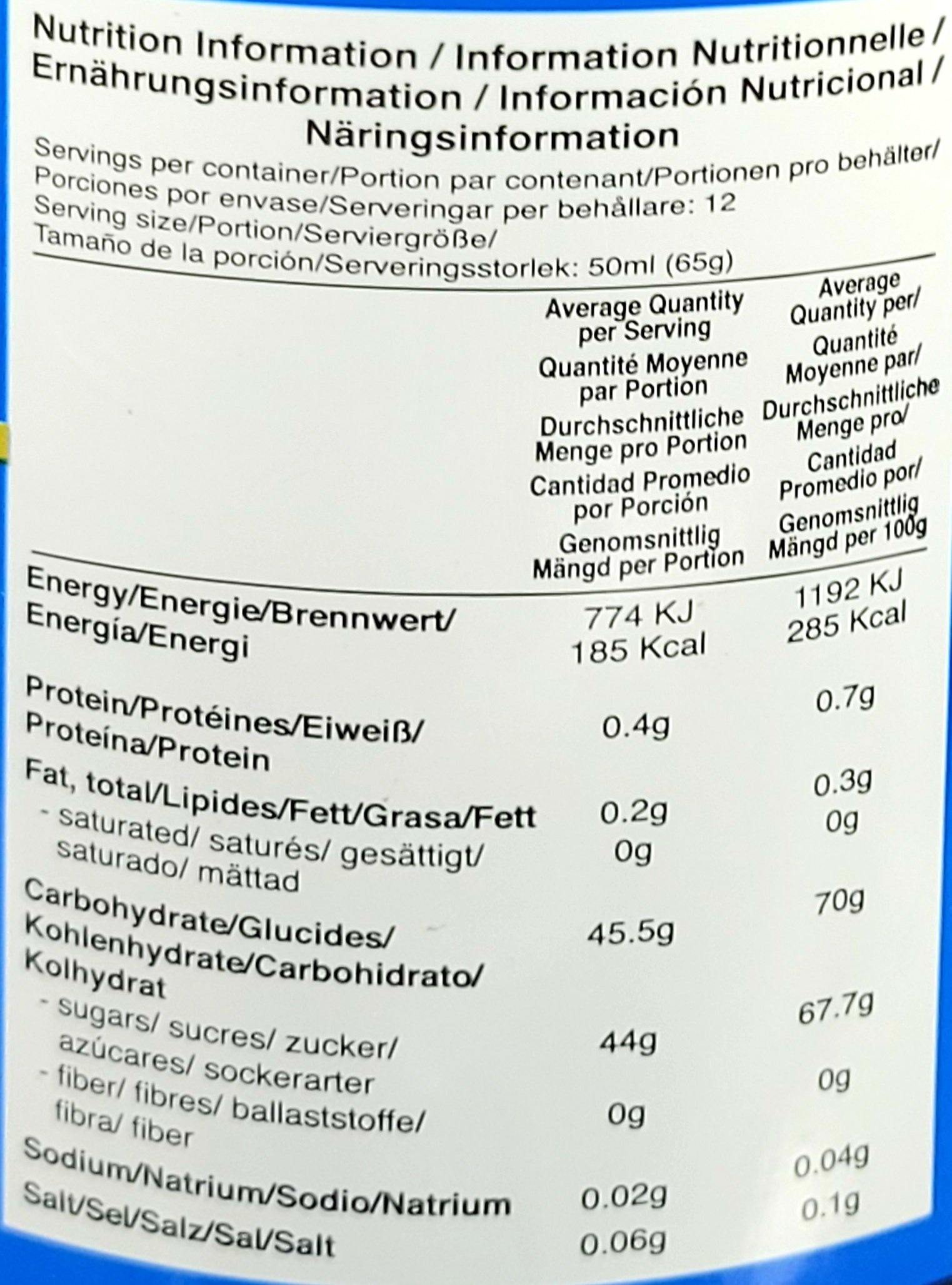 Jallab Concentrated Juice 600ml - Arabian Shopping Zone