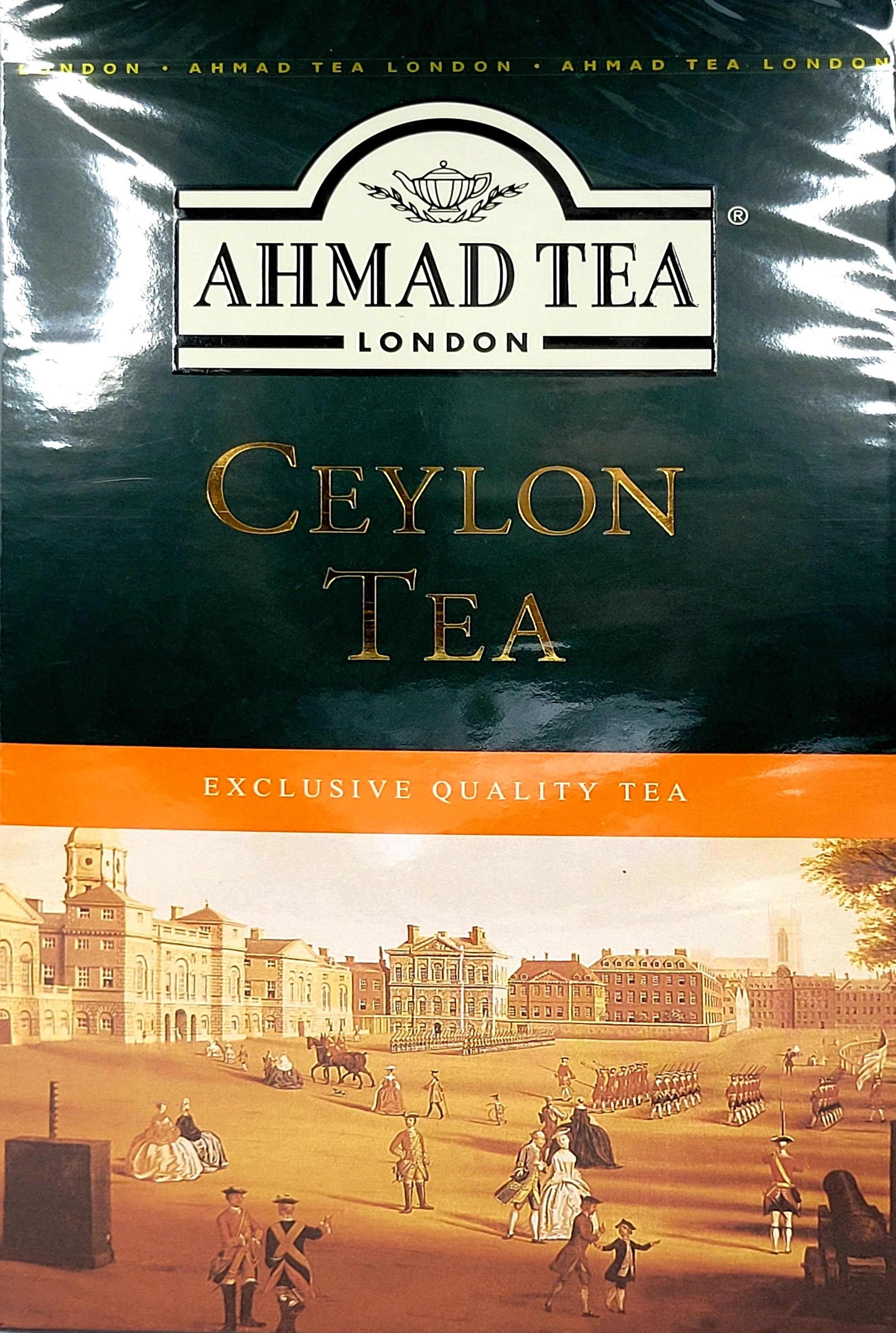 Ahmad Tea Ceylon Tea 500g - Arabian Shopping Zone
