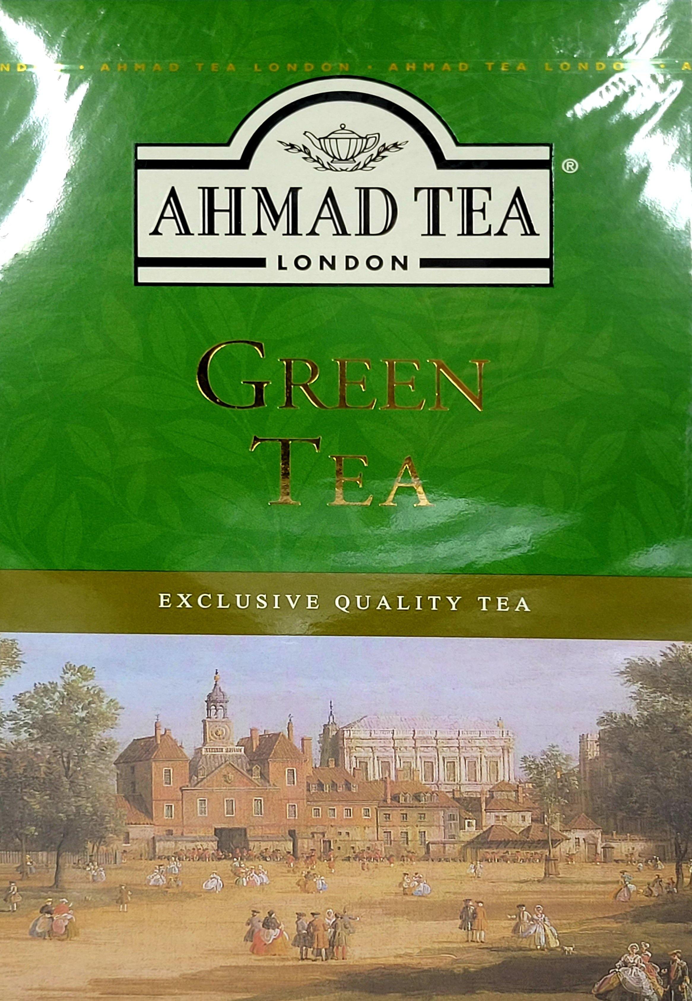 Ahmad Tea Green Tea - Arabian Shopping Zone