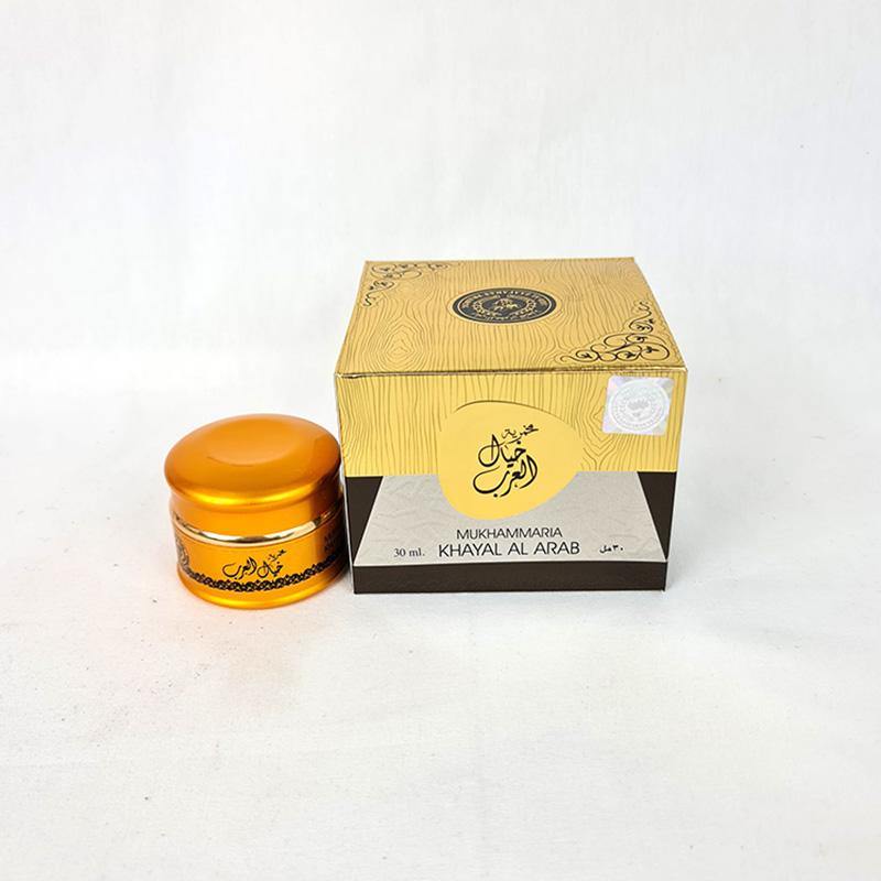 Hair & Body Perfume Oil Mukhammaria by Ard Al Zaafaran - Arabian Shopping Zone