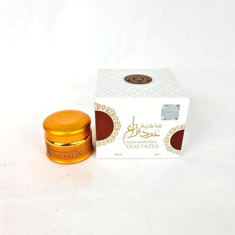 Hair & Body Perfume Oil Mukhammaria by Ard Al Zaafaran - Arabian Shopping Zone
