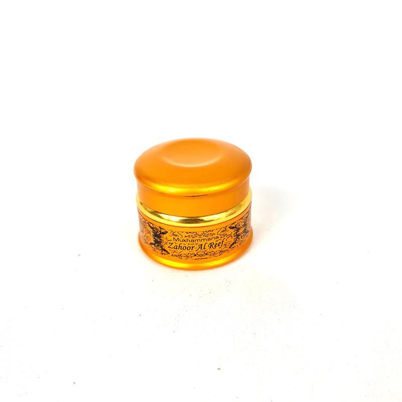 Hair & Body Perfume Oil Mukhammaria by Ard Al Zaafaran - Arabian Shopping Zone