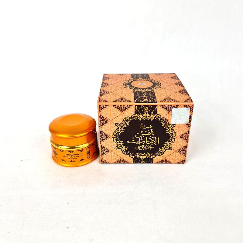 Hair & Body Perfume Oil Mukhammaria by Ard Al Zaafaran - Arabian Shopping Zone