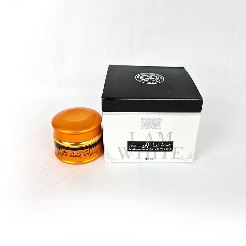 Hair & Body Perfume Oil Mukhammaria by Ard Al Zaafaran - Arabian Shopping Zone