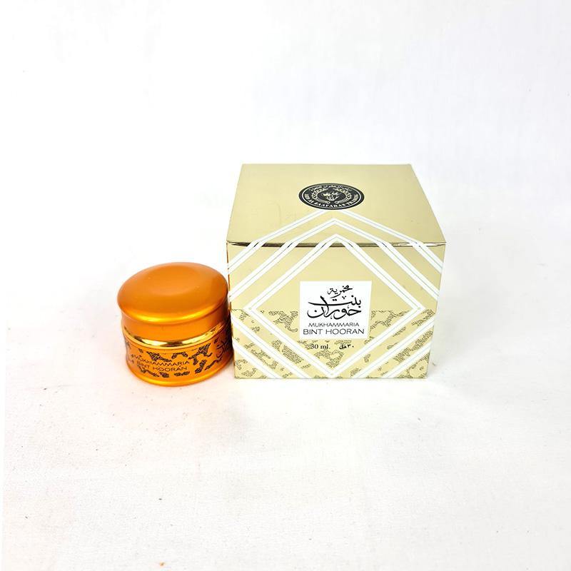 Hair & Body Perfume Oil Mukhammaria by Ard Al Zaafaran - Arabian Shopping Zone
