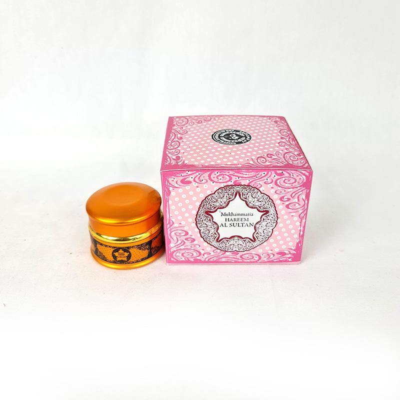 Hair & Body Perfume Oil Mukhammaria by Ard Al Zaafaran - Arabian Shopping Zone