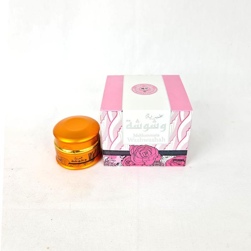 Hair & Body Perfume Oil Mukhammaria by Ard Al Zaafaran - Arabian Shopping Zone