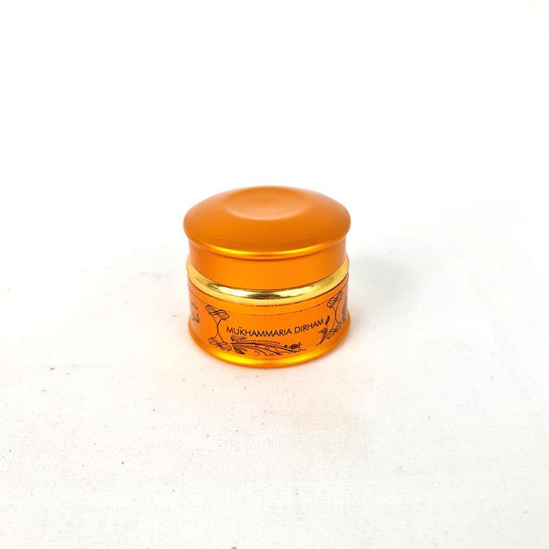 Hair & Body Perfume Oil Mukhammaria by Ard Al Zaafaran - Arabian Shopping Zone