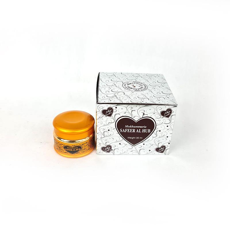 Hair & Body Perfume Oil Mukhammaria by Ard Al Zaafaran - Arabian Shopping Zone