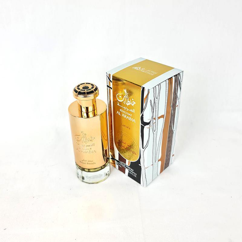 Khaltaat Al Arabia Royal Blends (Mens Halal 100ml EDP) Lattafa - Arabian Shopping Zone