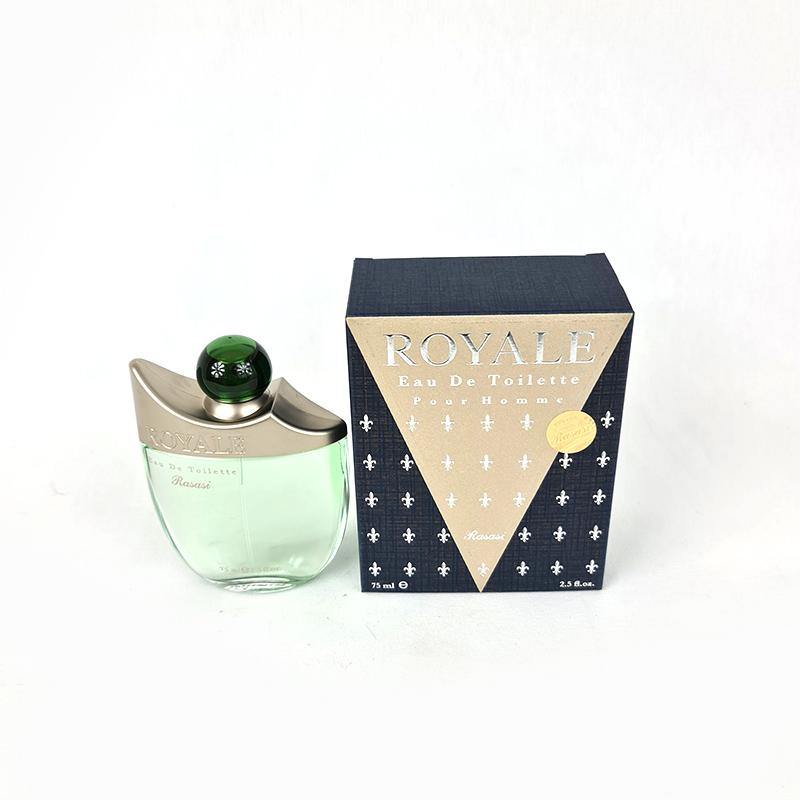 Royale for men by Rasasi 75ml - Arabian Shopping Zone