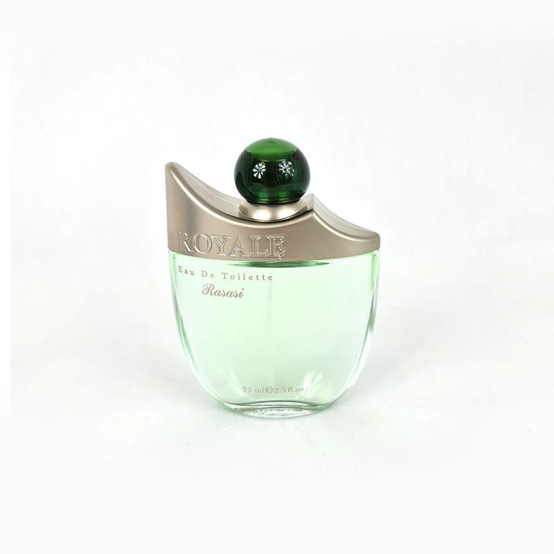 Royale for men by Rasasi 75ml - Arabian Shopping Zone