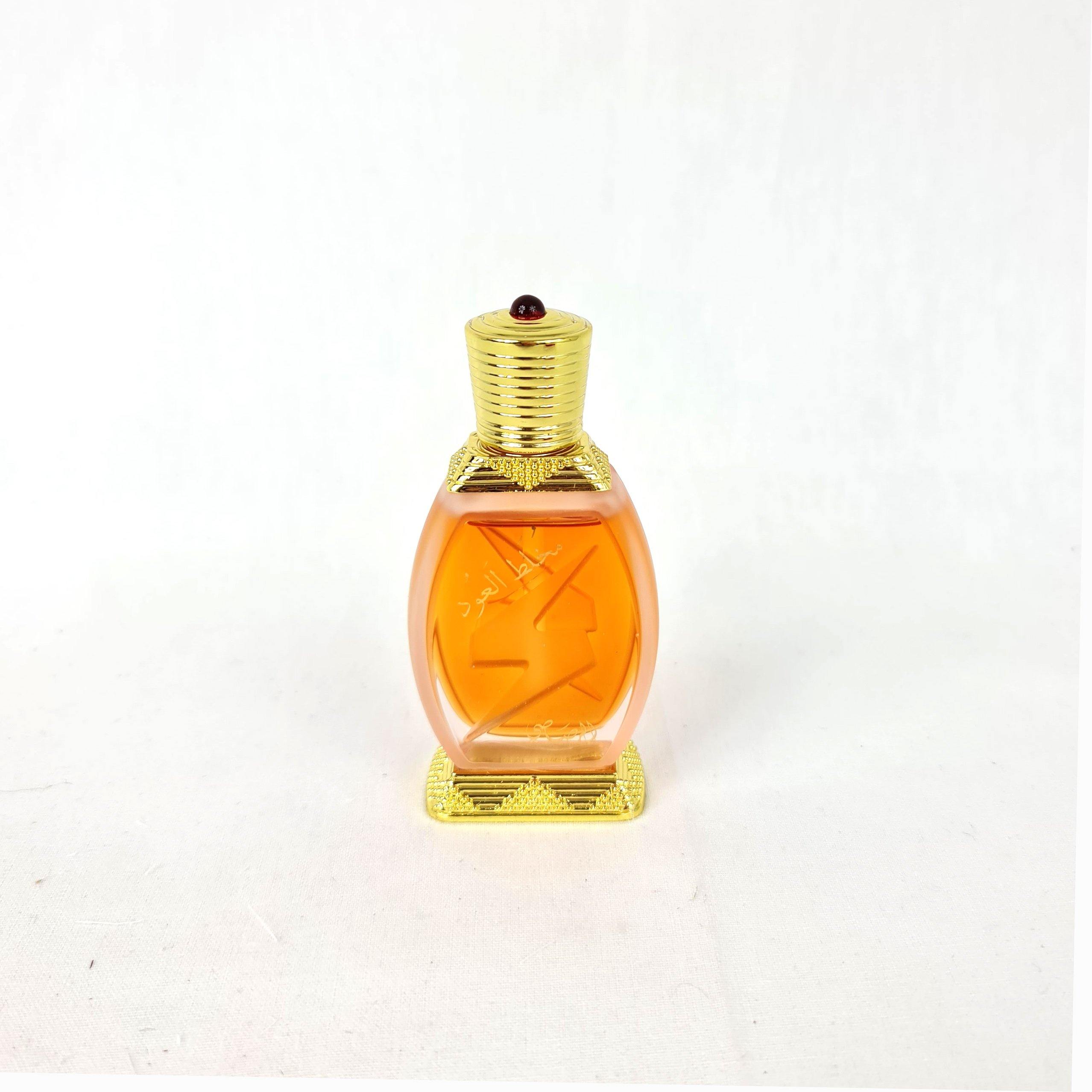 MUKHALLAT AL OUDH OIL 20 ml (Attar) by Rasasi - Arabian Shopping Zone