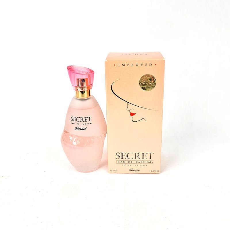SECRET Women 75ml Eau De Parfum by Rasasi - Arabian Shopping Zone