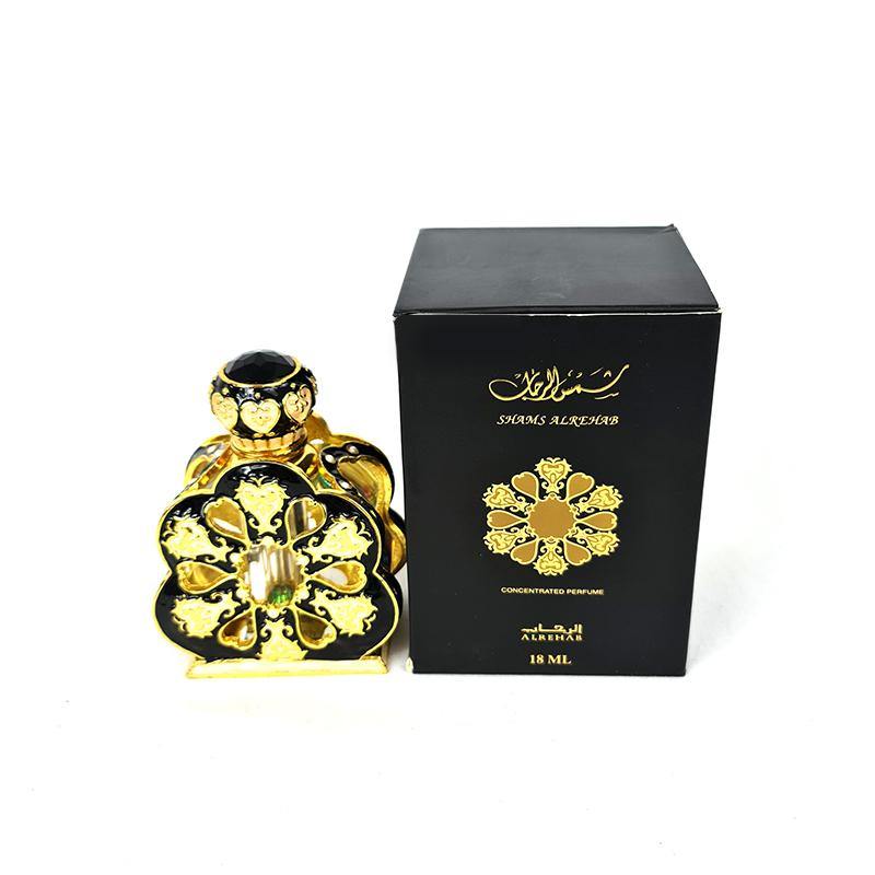 Shams Al Rehab 18ml Unisex Arabian Perfume Oil - Arabian Shopping Zone