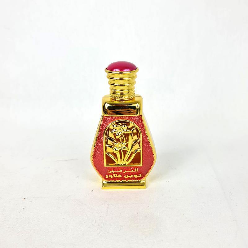 AL Haramain Twin Flower 15ml Oil Perfume - Arabian Shopping Zone