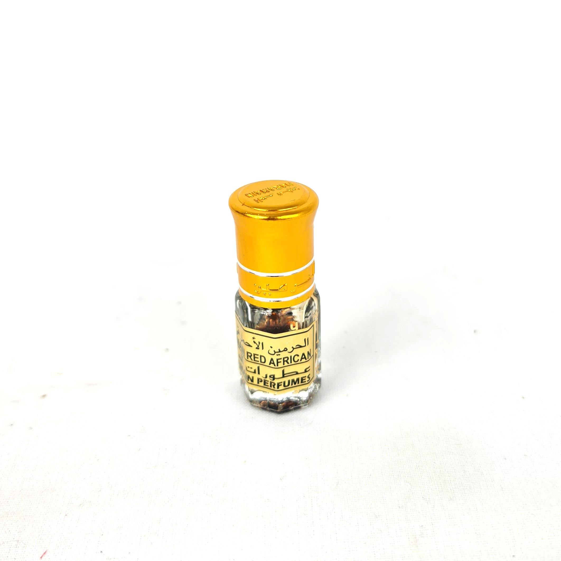Haramain Red African 3ml Concentrated Perfume Oil - Arabian Shopping Zone