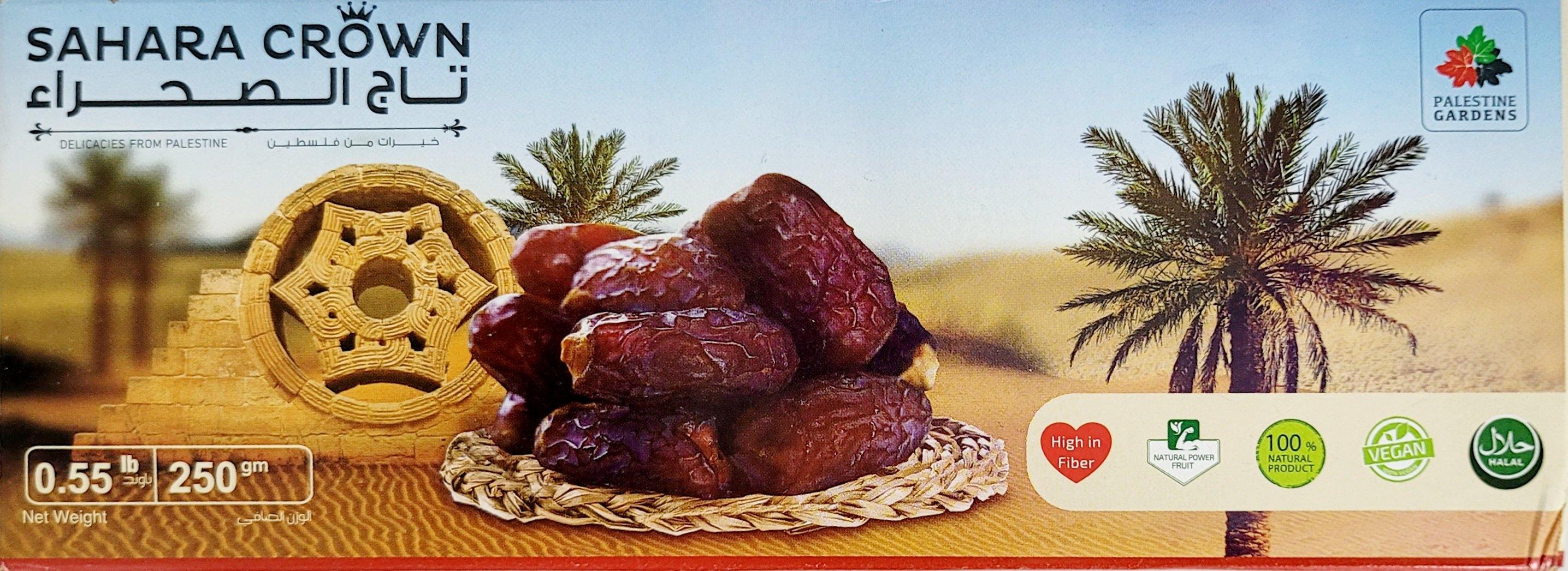 Sahara Crown Date Medjoul 250g - Arabian Shopping Zone