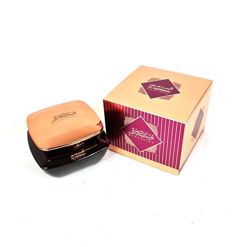 AL Haramain BUKHOOR MUNTASIRA 75GMS - Arabian Shopping Zone