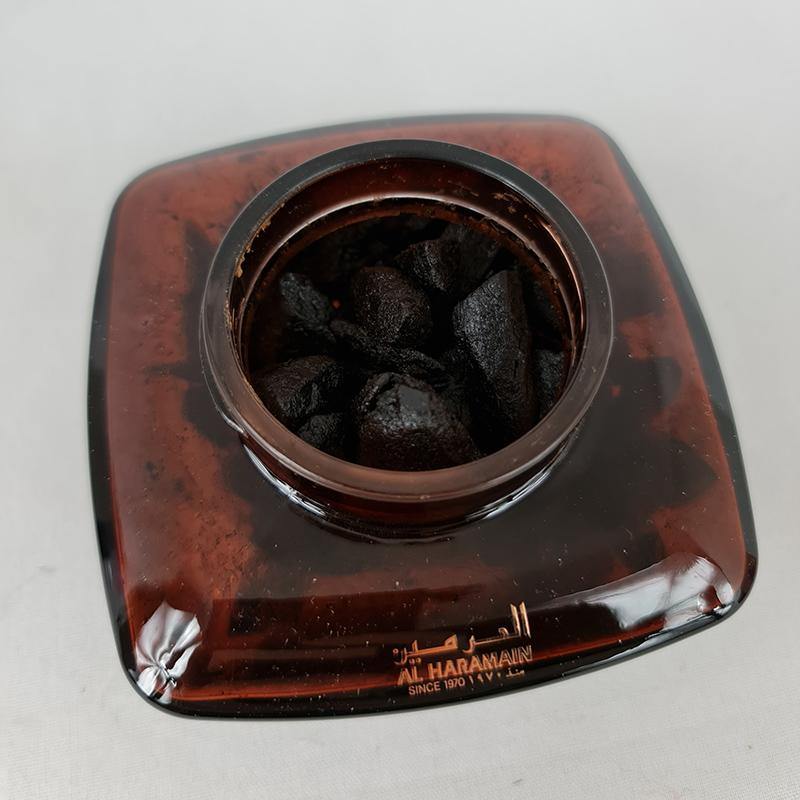 AL Haramain BUKHOOR MUNTASIRA 75GMS - Arabian Shopping Zone