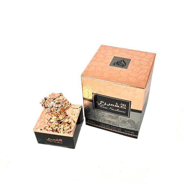 Rose Kashmiri by Lattafa Perfumes Unisex 100ml EDP - Arabian Shopping Zone