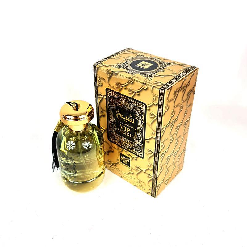 VIP Sheikh Unisex 100ml EDP by Rihanah Perfumes - Arabian Shopping Zone