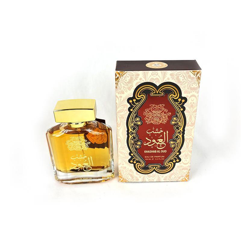 Khashab Al Oud Eau de Parfum Perfume Spray - Arabian Shopping Zone