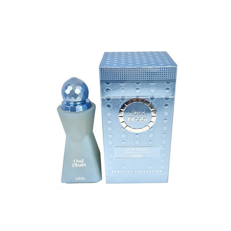 OUD DHABI Spray Perfume (100ml) by Nabeel - Arabian Shopping Zone