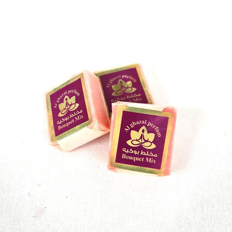 Musk Jamid Natural Organic Arab solid Perfume - Alcohol-Free - Arabian Shopping Zone