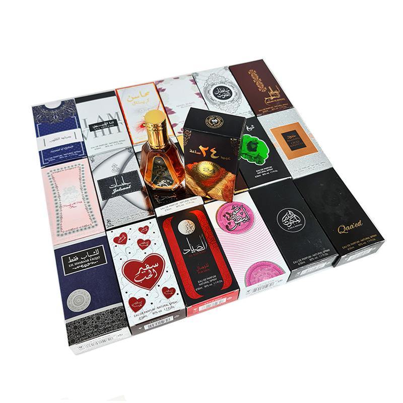40+ Types ARD AL ZAAFARAN EPD Perfume Spray 50ml - Arabian Shopping Zone