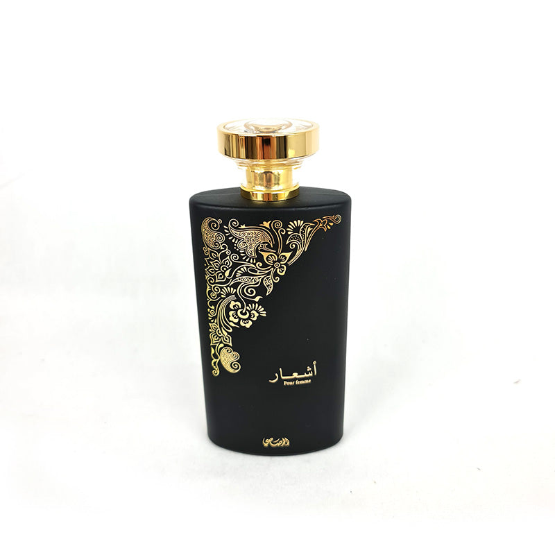 الرصاصي Ashaar Pour Femme Spray Perfume EDP 100ml