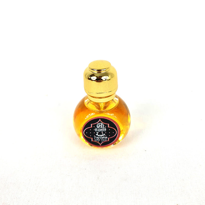 Concentrated Perfume Oil 15ml by Hamidi Perfumes