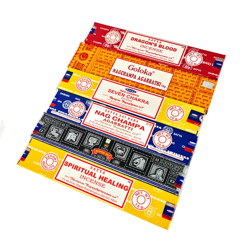 Satya Nag Champa Incense Sticks