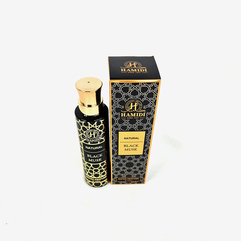 Hamidi Perfumes 天然水香水(男女皆宜,100 毫升)