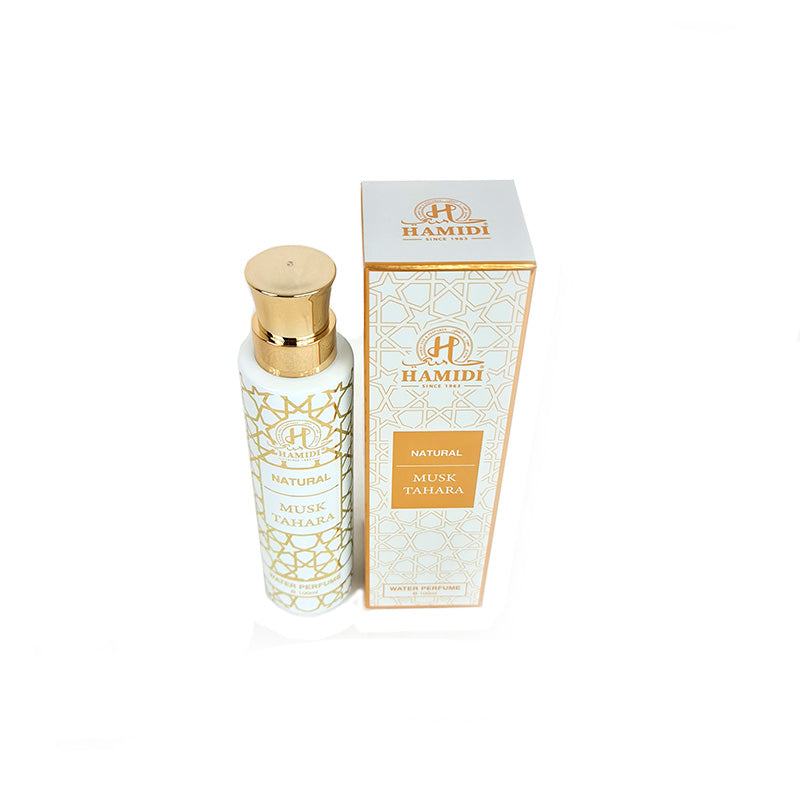 Hamidi Perfumes 天然水香水(男女皆宜,100 毫升)