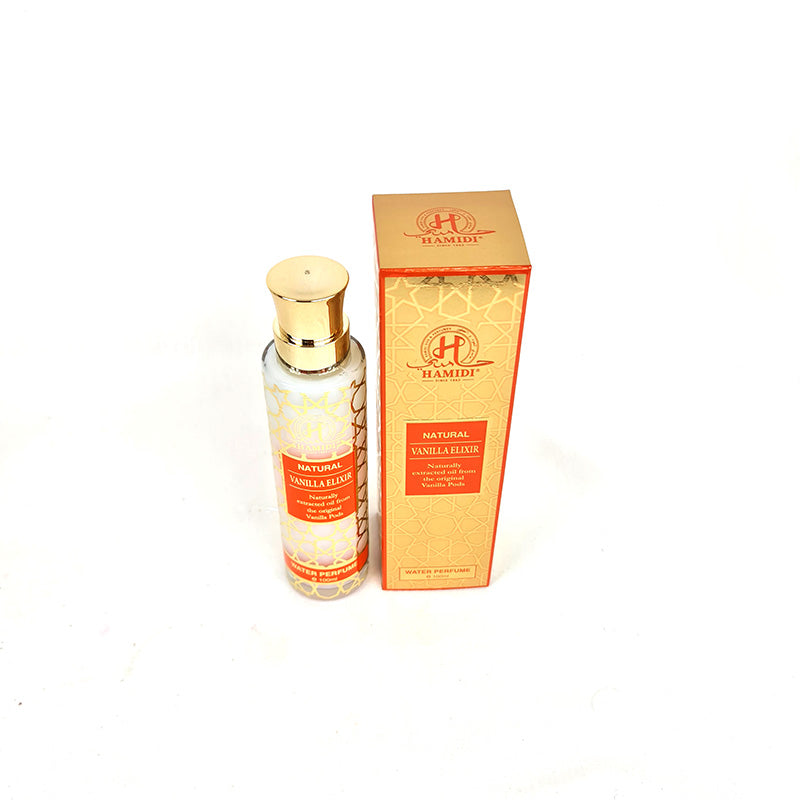 Hamidi Perfumes 天然水香水(男女皆宜,100 毫升)