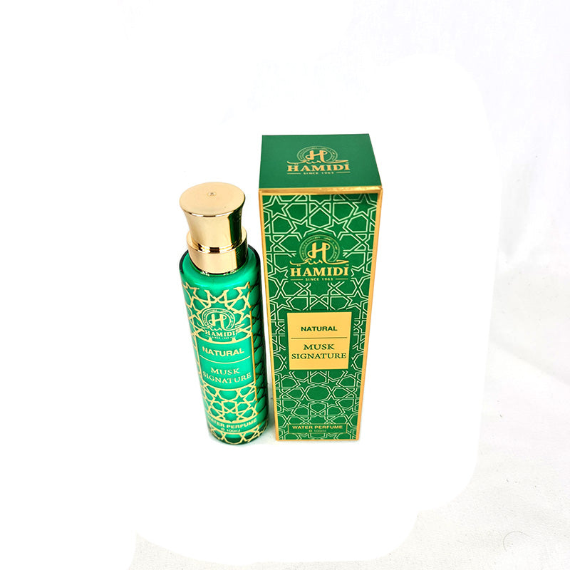 Hamidi Perfumes 天然水香水(男女皆宜,100 毫升)