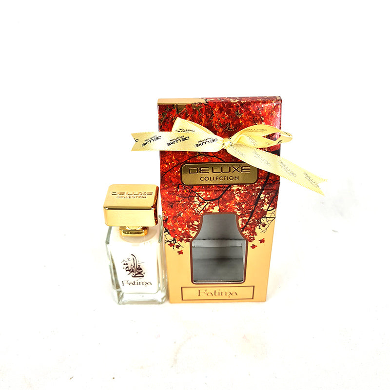 Khashab Fatima Water Perfume Deluxe Collection 50ml by Hamidi Perfumes