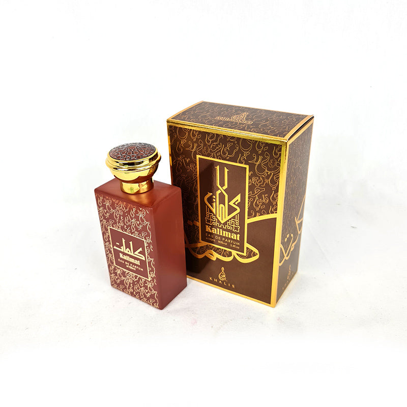 Kalimat Unisexe 100 ml EDP Vaporisateur de Parfum par Khalis