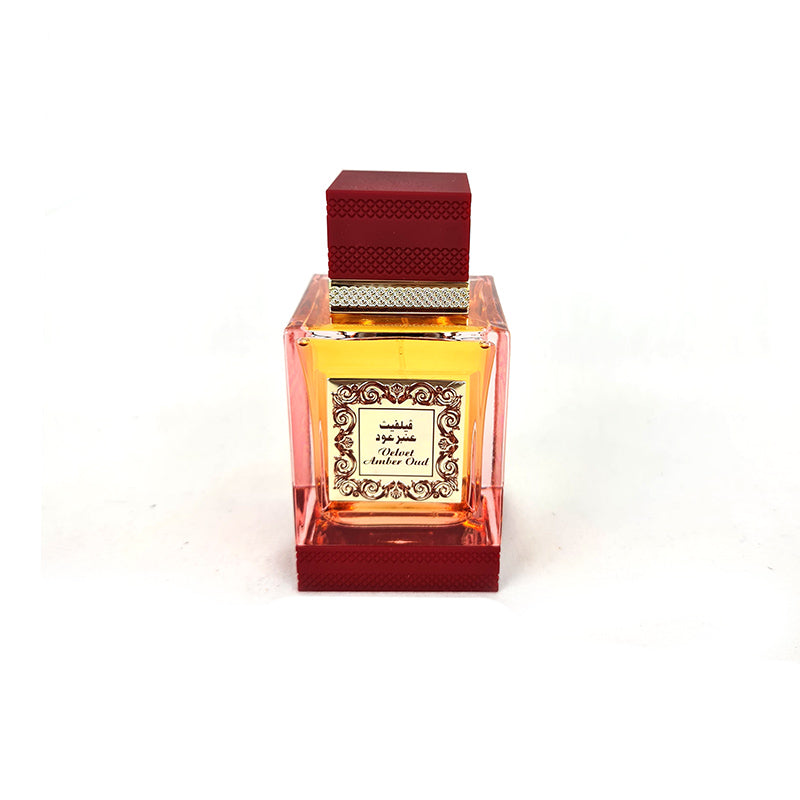 Velvet Amber Oud Unisex 125ml EDP Spray Parfüm von Rihanah
