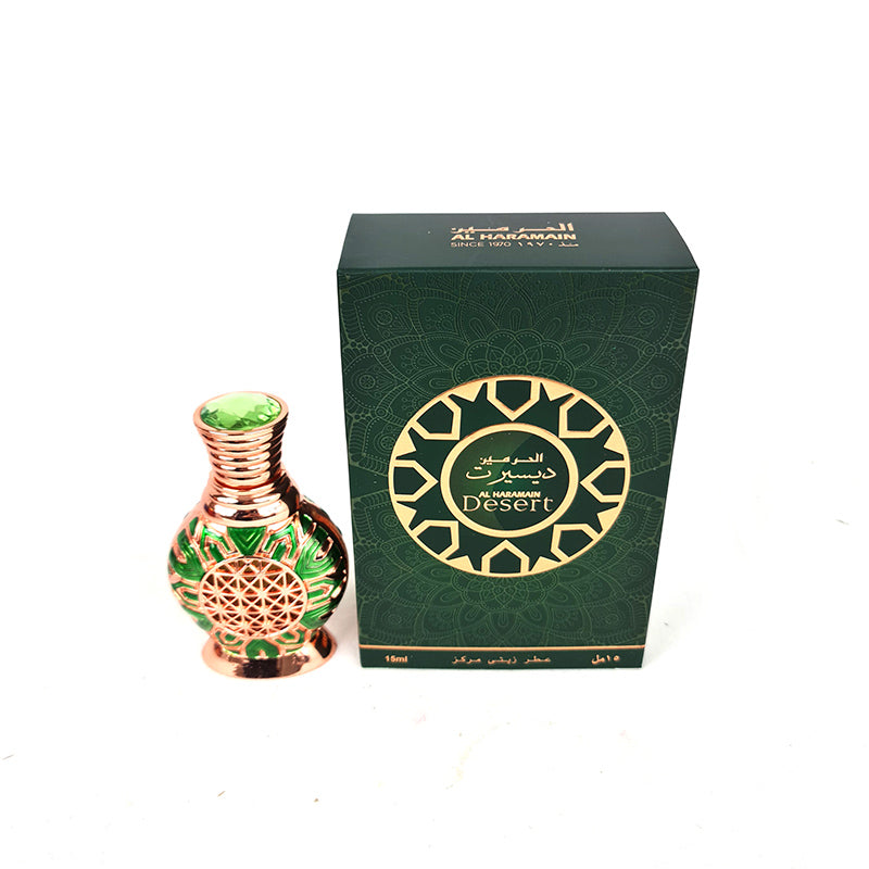 AL Haramain Desert 15ml Oil Perfume