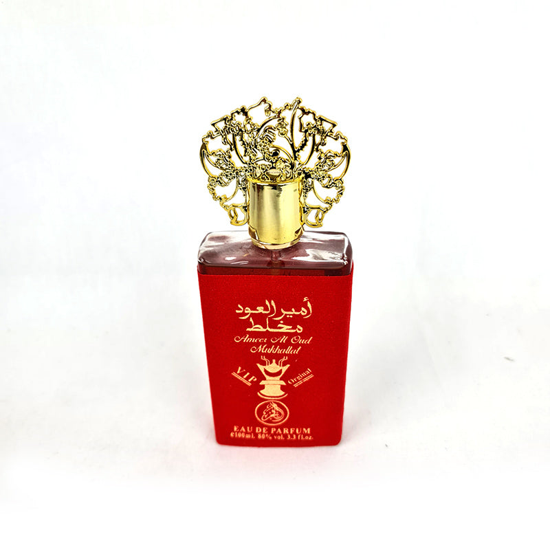 Ameer AL Oud Mukhallat Unisexe 100 ml EDP par AL Fakhr Parfums